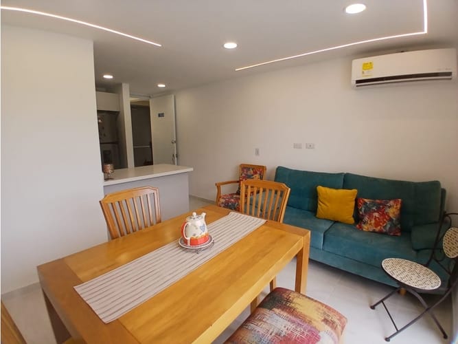 Apartamento de 3 alcobas en venta en Aqualina, Girardot, 62 m² · foto 6 de 24