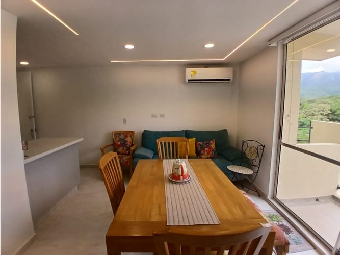 Apartamento de 3 alcobas en venta en Aqualina, Girardot, 62 m² · foto 7 de 24
