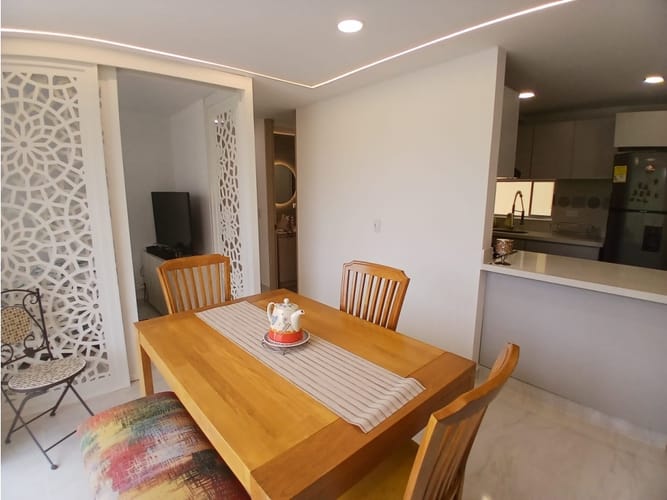 Apartamento de 3 alcobas en venta en Aqualina, Girardot, 62 m² · foto 8 de 24