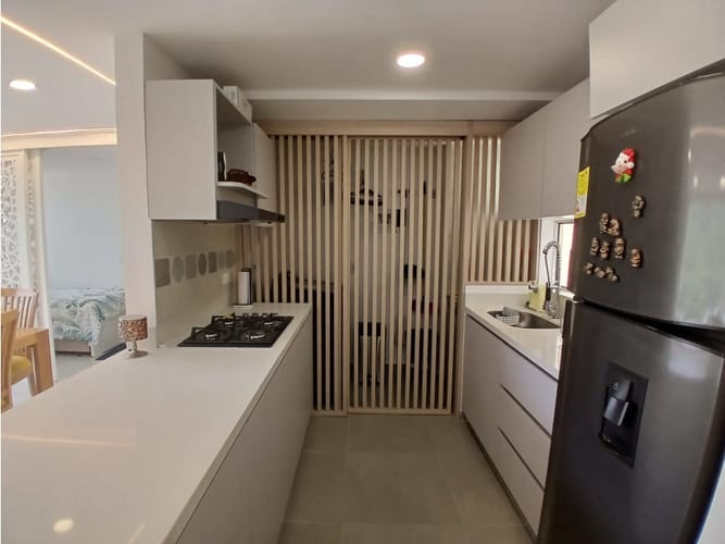 Apartamento de 3 alcobas en venta en Aqualina, Girardot, 62 m² · foto 9 de 24
