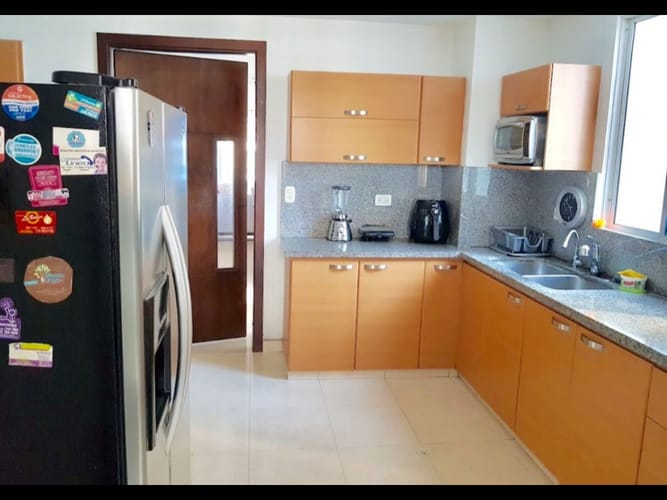 Apartamento de 3 alcobas en venta en La Concepcion, Barranquilla, 210 m² · foto 5 de 12