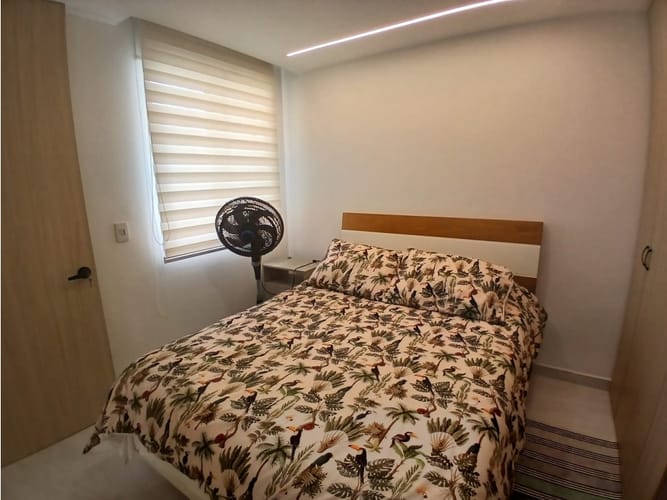 Apartamento de 3 alcobas en venta en Aqualina, Girardot, 62 m² · foto 12 de 24