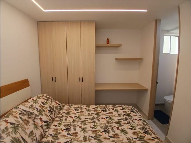 Apartamento de 3 alcobas en venta en Aqualina, Girardot, 62 m² · foto 13 de 24