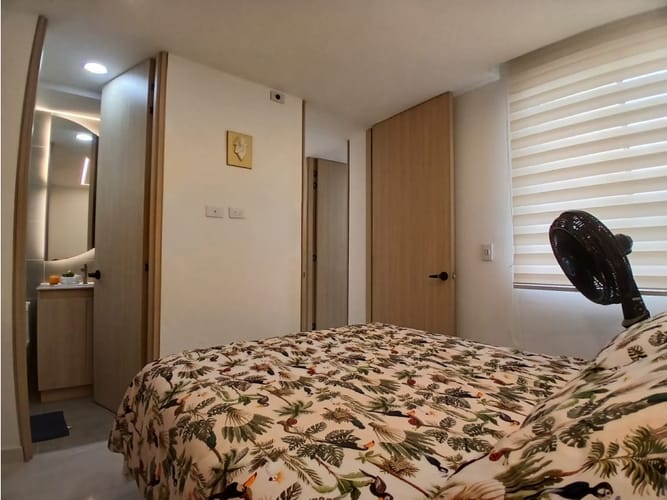 Apartamento de 3 alcobas en venta en Aqualina, Girardot, 62 m² · foto 14 de 24