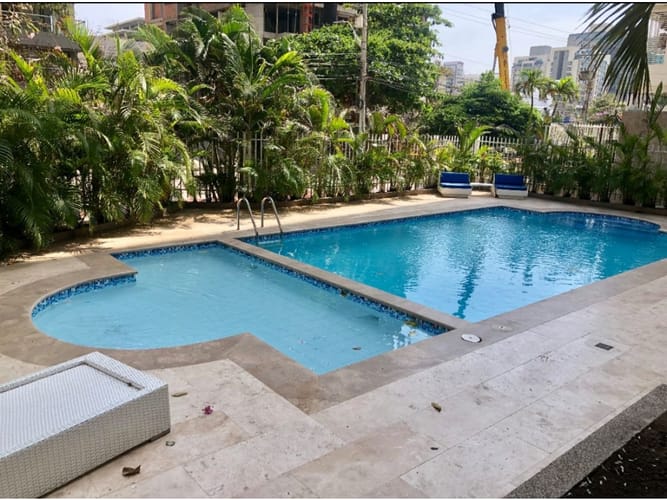 Apartamento de 3 alcobas en venta en La Concepcion, Barranquilla, 210 m² · foto 11 de 12