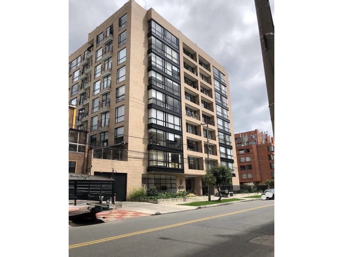 Apartamento de 2 alcobas en venta en Cedritos, Bogotá, 77 m² · foto 17 de 17