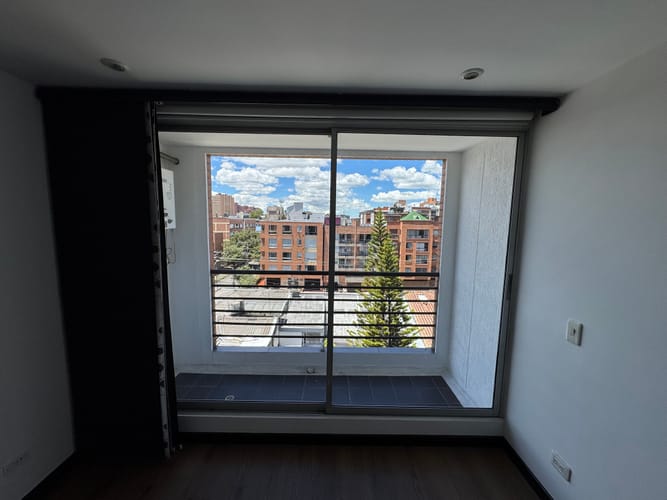 Apartamento de 2 alcobas en venta en Pasadena, Bogotá, 68 m² · foto 6 de 17