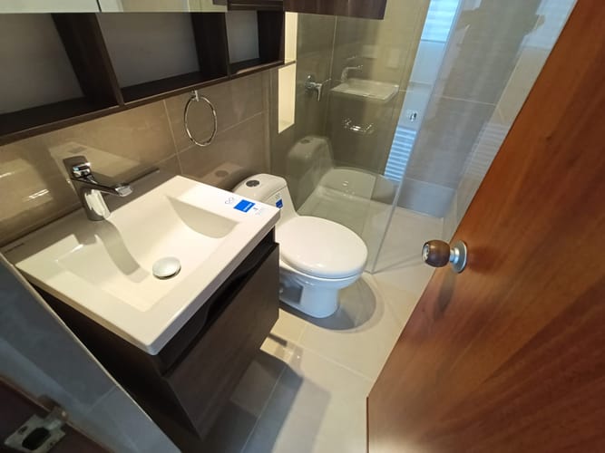 Apartamento de 3 alcobas en arriendo en Otraparte, Envigado, 95 m² · foto 10 de 20