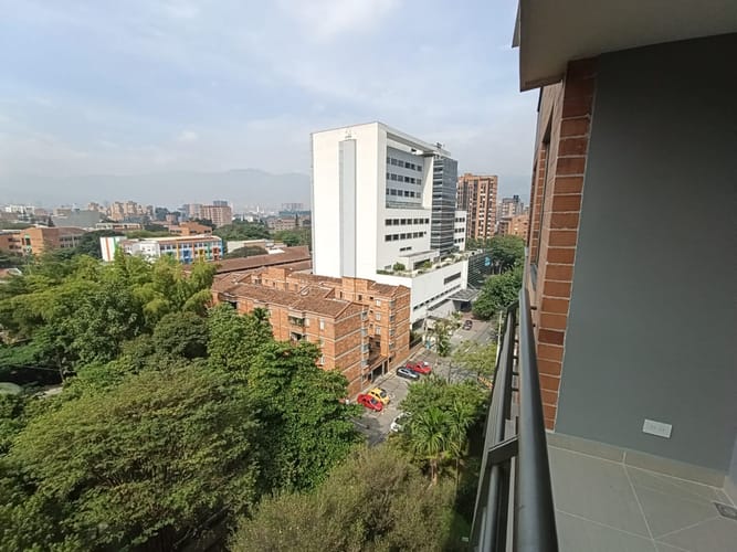Apartamento de 3 alcobas en arriendo en Otraparte, Envigado, 95 m² · foto 17 de 20