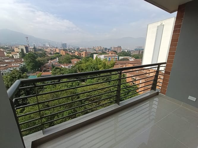 Apartamento de 3 alcobas en arriendo en Otraparte, Envigado, 95 m² · foto 18 de 20