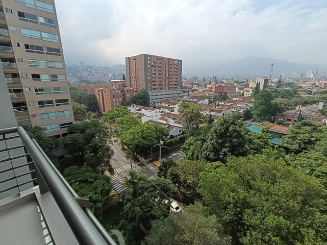Apartamento de 3 alcobas en arriendo en Otraparte, Envigado, 95 m² · foto 20 de 20