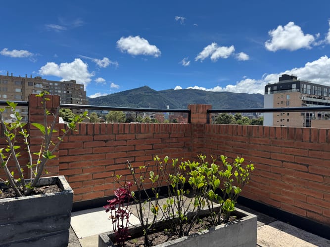 Apartamento de 2 alcobas en venta en Pasadena, Bogotá, 68 m² · foto 16 de 17