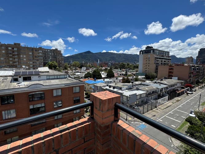 Apartamento de 2 alcobas en venta en Pasadena, Bogotá, 68 m² · foto 17 de 17