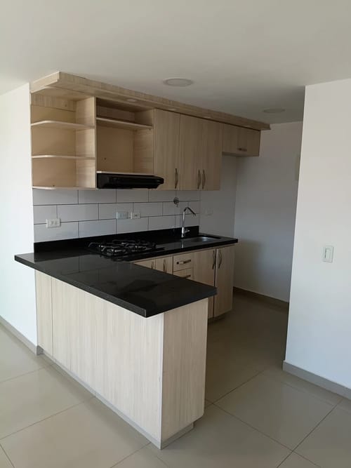 Apartamento de 3 alcobas en arriendo en Asentamiento La Orquidea, Bello, 54 m² · foto 4 de 10