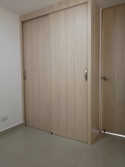 Apartamento de 3 alcobas en arriendo en Asentamiento La Orquidea, Bello, 54 m² · foto 8 de 10