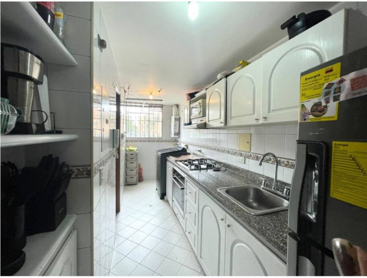 Apartamento en venta en Colina Campestre, Bogotá · foto 14 de 22