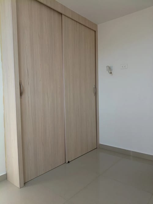 Apartamento de 3 alcobas en arriendo en Asentamiento La Orquidea, Bello, 54 m² · foto 10 de 10