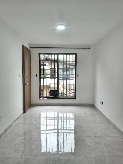 Apartamento de 1 alcoba en arriendo en Los Alcazares, Medellín, 38 m² · foto 2 de 10