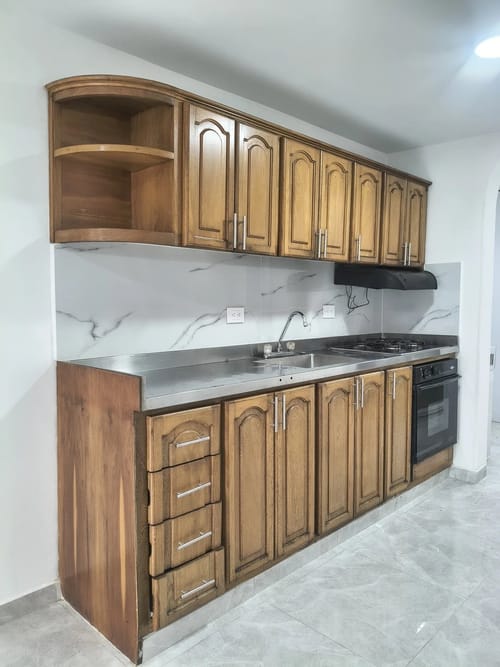 Apartamento de 1 alcoba en arriendo en Los Alcazares, Medellín, 38 m² · foto 4 de 10