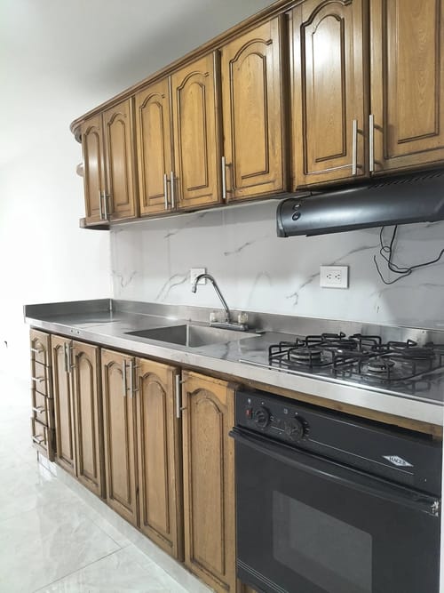 Apartamento de 1 alcoba en arriendo en Los Alcazares, Medellín, 38 m² · foto 5 de 10
