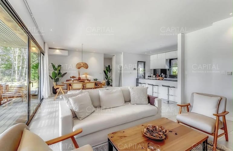 Casa en Alquiler Anual de Tres Dormitorios en San Rafael · Foto 5