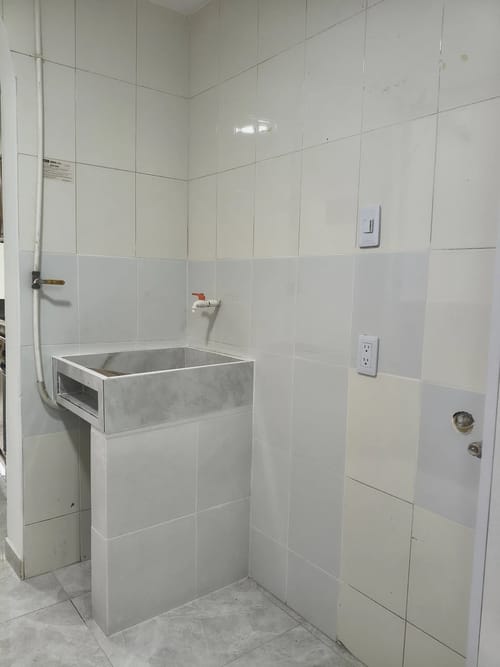 Apartamento de 1 alcoba en arriendo en Los Alcazares, Medellín, 38 m² · foto 6 de 10
