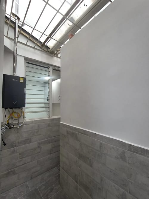Apartamento de 1 alcoba en arriendo en Los Alcazares, Medellín, 38 m² · foto 7 de 10