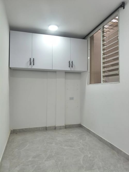 Apartamento de 1 alcoba en arriendo en Los Alcazares, Medellín, 38 m² · foto 8 de 10