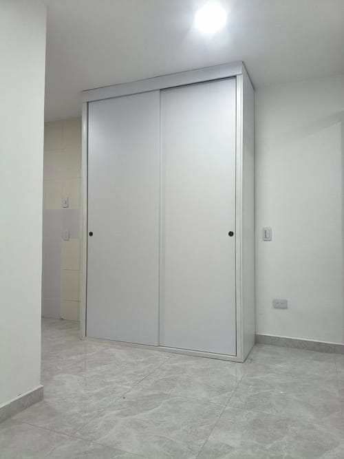 Apartamento de 1 alcoba en arriendo en Los Alcazares, Medellín, 38 m² · foto 9 de 10