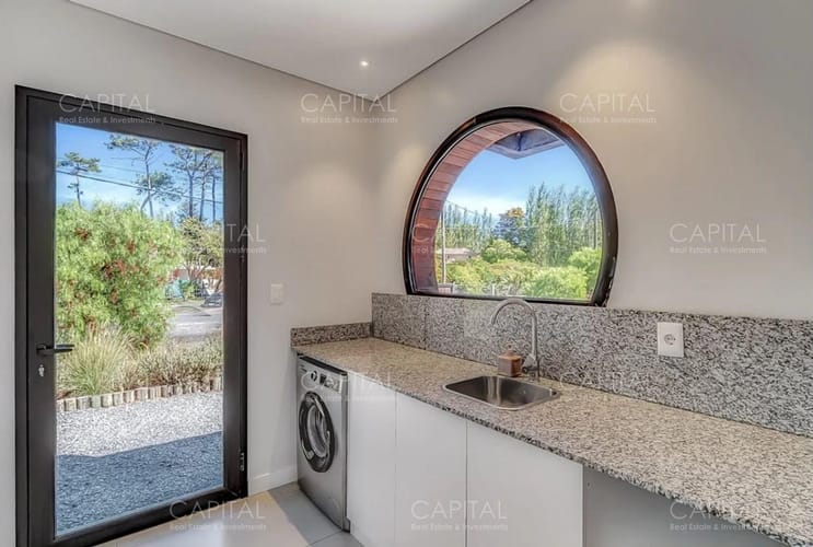 Casa en Alquiler Anual de Tres Dormitorios en San Rafael · Foto 7