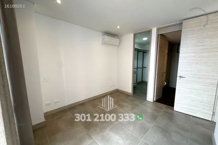 Apartamento de 2 alcobas en arriendo en El Poblado, Medellín, 87 m² · foto 12 de 24