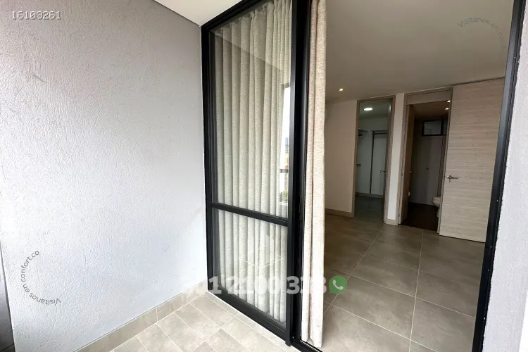 Apartamento de 2 alcobas en arriendo en El Poblado, Medellín, 87 m² · foto 15 de 24
