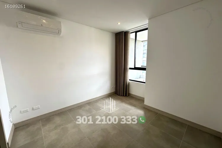 Apartamento de 2 alcobas en arriendo en El Poblado, Medellín, 87 m² · foto 18 de 24