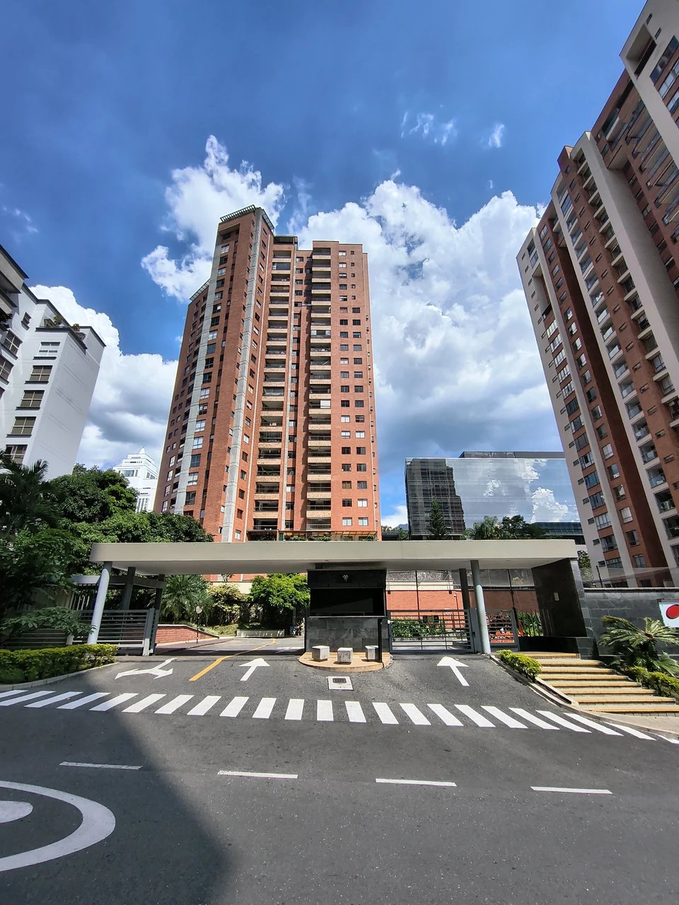 Apartamento en Arriendo en Medellín