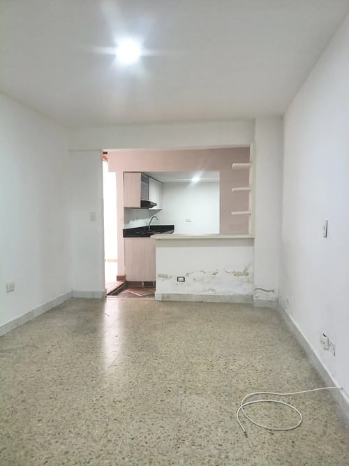 Apartamento de 1 alcoba en arriendo en Belén, Medellín, 50 m² · foto 3 de 9