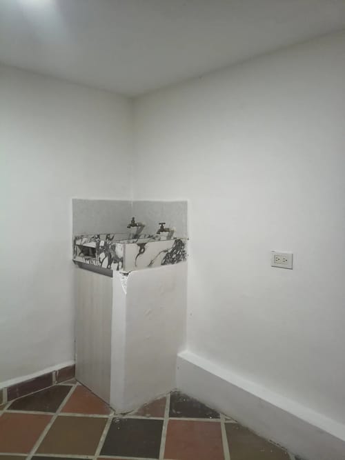 Apartamento de 1 alcoba en arriendo en Belén, Medellín, 50 m² · foto 5 de 9
