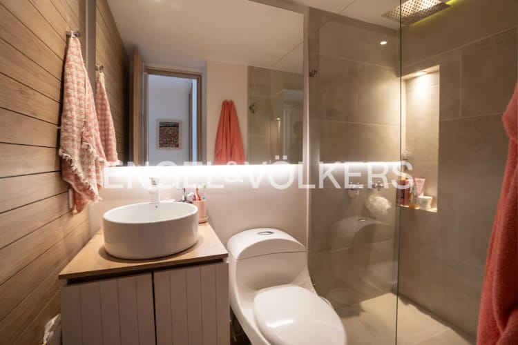 Apartamento de 3 alcobas en venta en El Tesoro, Medellín, 129 m² · foto 15 de 15