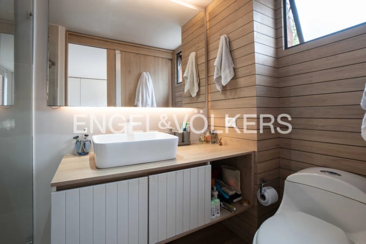 Apartamento de 3 alcobas en venta en El Tesoro, Medellín, 129 m² · foto 11 de 15