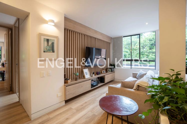 Apartamento de 3 alcobas en venta en El Tesoro, Medellín, 129 m² · foto 8 de 15