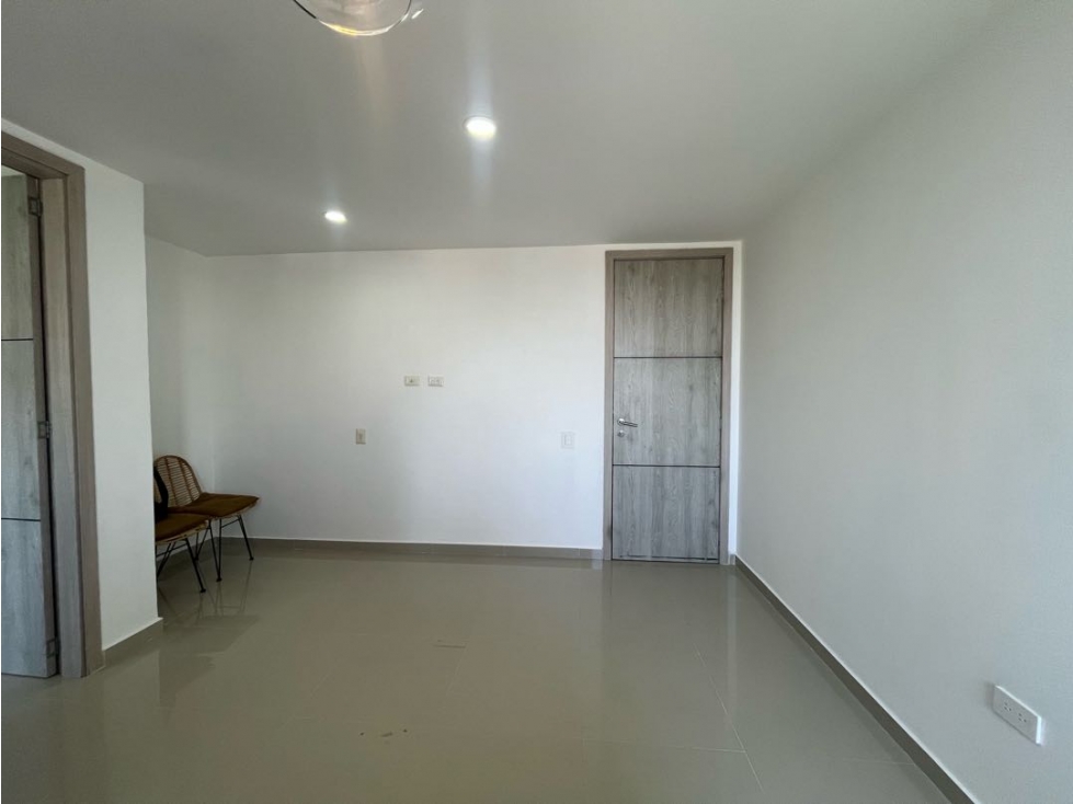 Apartaestudio en arriendo en Ciudad Jardin, Barranquilla · foto 2 de 10