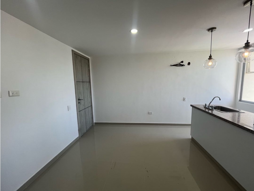 Apartaestudio en arriendo en Ciudad Jardin, Barranquilla · foto 3 de 10