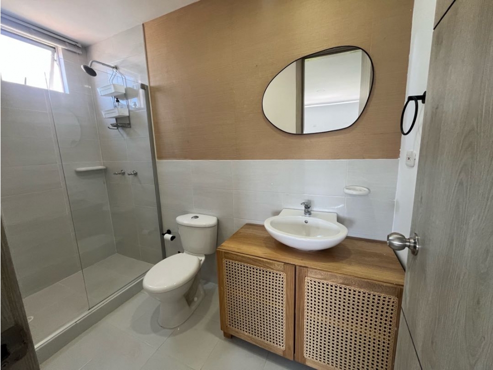 Apartaestudio en arriendo en Ciudad Jardin, Barranquilla · foto 9 de 10