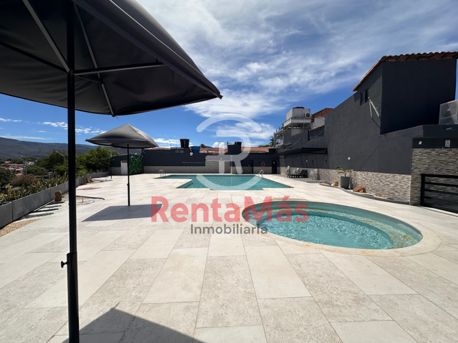 Casa de 3 alcobas en arriendo en Co. Altos Del Tamarindo, Villa del Rosario, 98 m² · foto 13 de 14