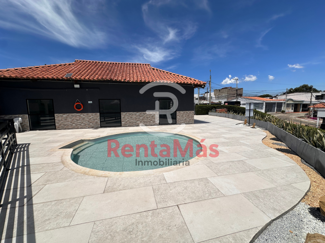 Casa de 3 alcobas en arriendo en Co. Altos Del Tamarindo, Villa del Rosario, 98 m² · foto 14 de 14