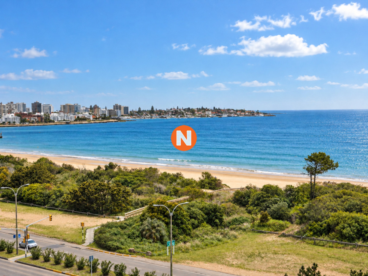 Apartamento en Mansa - Punta del Este