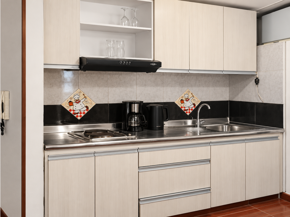 Apartamento en venta en Las Nieves, Bogotá · foto 2 de 12