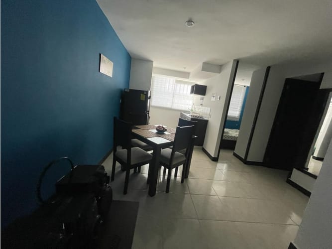 Apartamento de 2 alcobas en venta en La Floresta, Armenia, 55 m² · foto 2 de 15