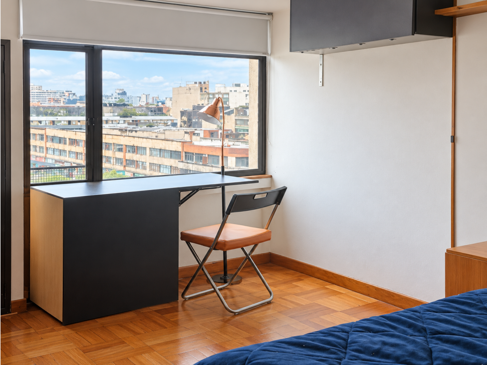 Apartamento en venta en Las Nieves, Bogotá · foto 4 de 12