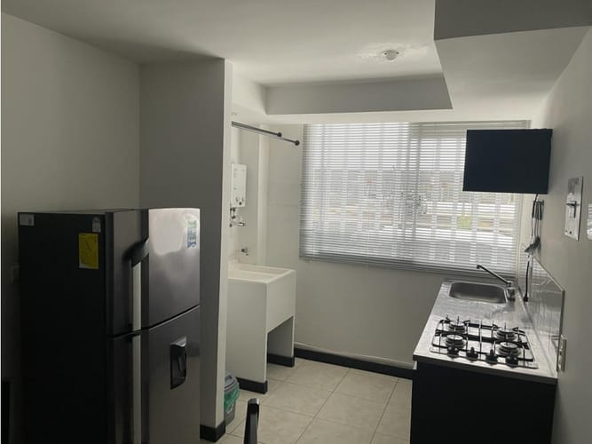 Apartamento de 2 alcobas en venta en La Floresta, Armenia, 55 m² · foto 6 de 15