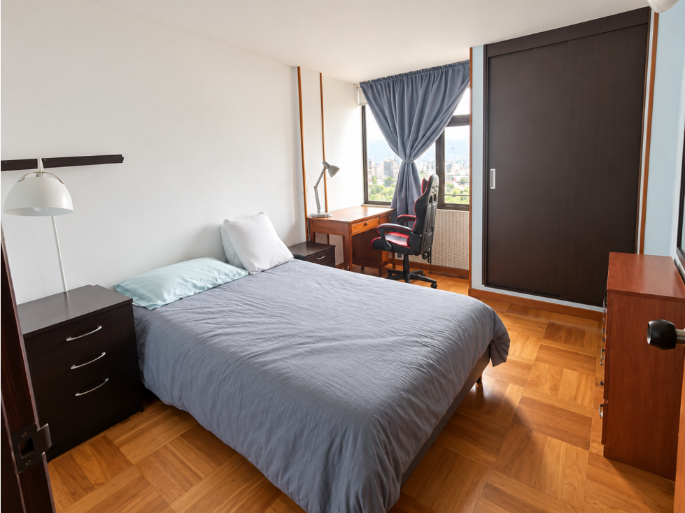 Apartamento en venta en Las Nieves, Bogotá · foto 6 de 12
